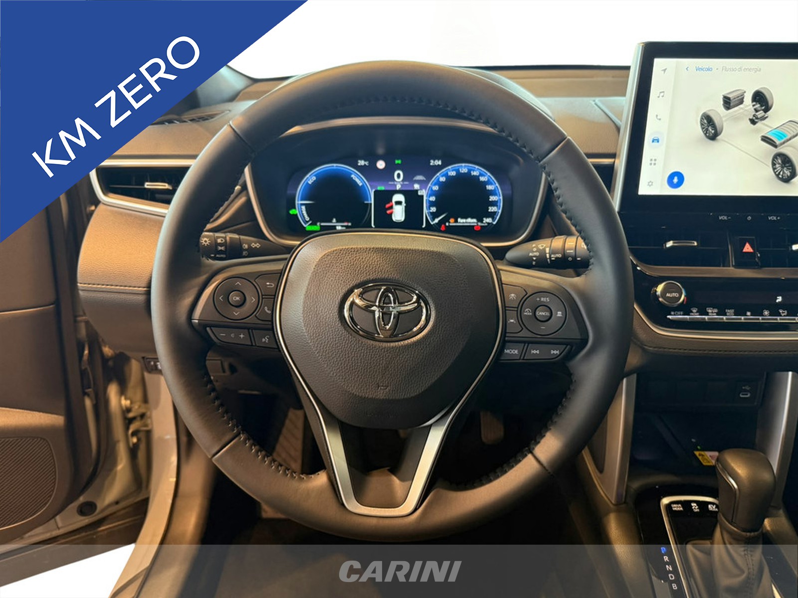 CARINI Toyota Corolla Cross