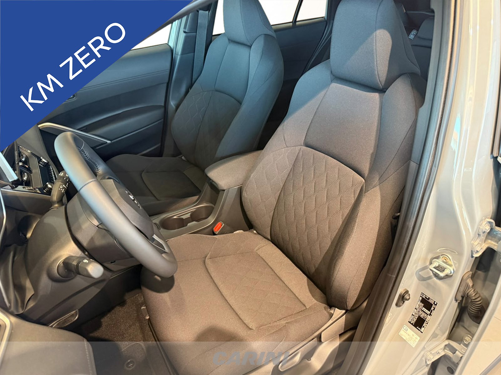 CARINI Toyota Corolla Cross