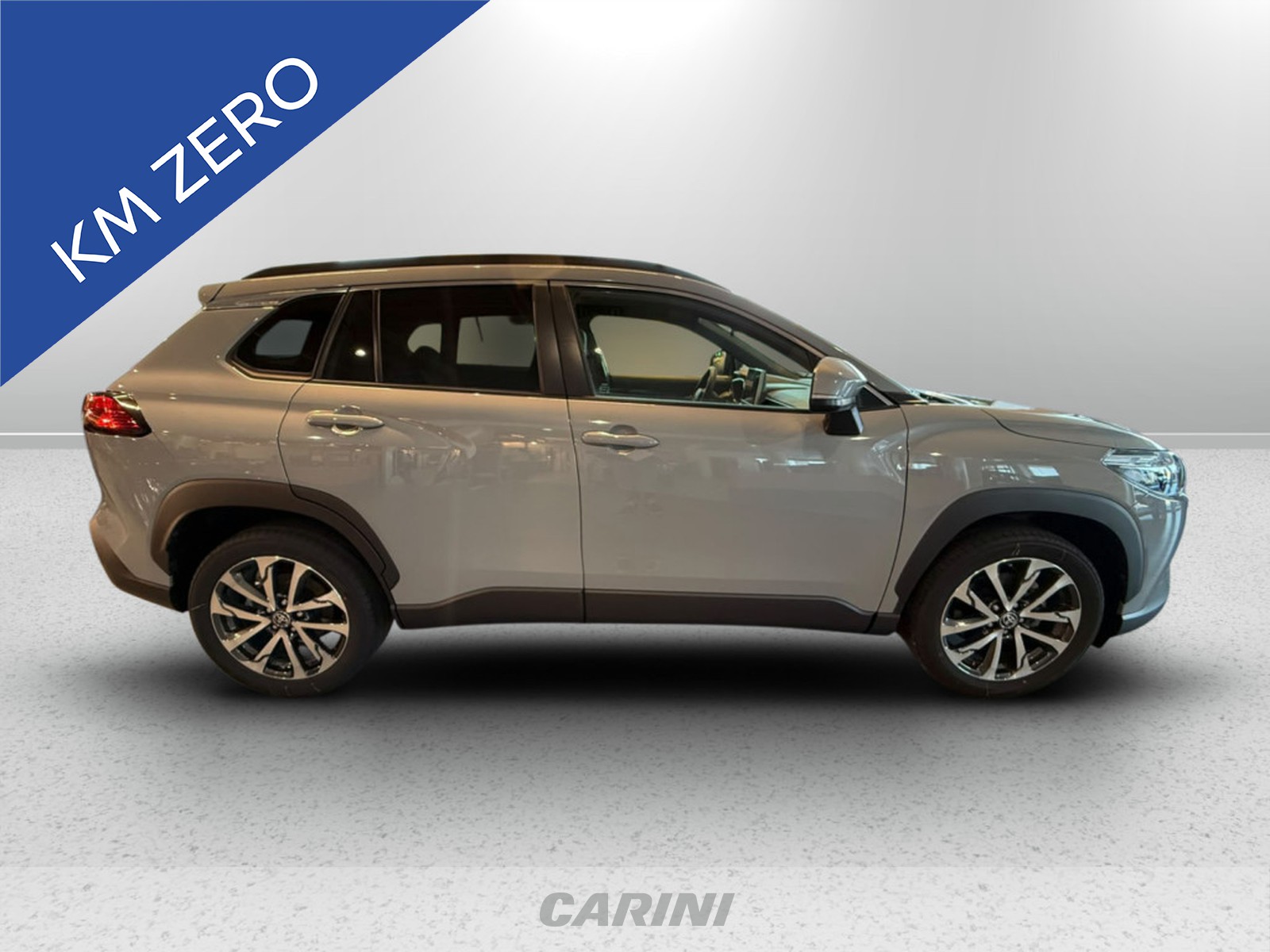 CARINI Toyota Corolla Cross