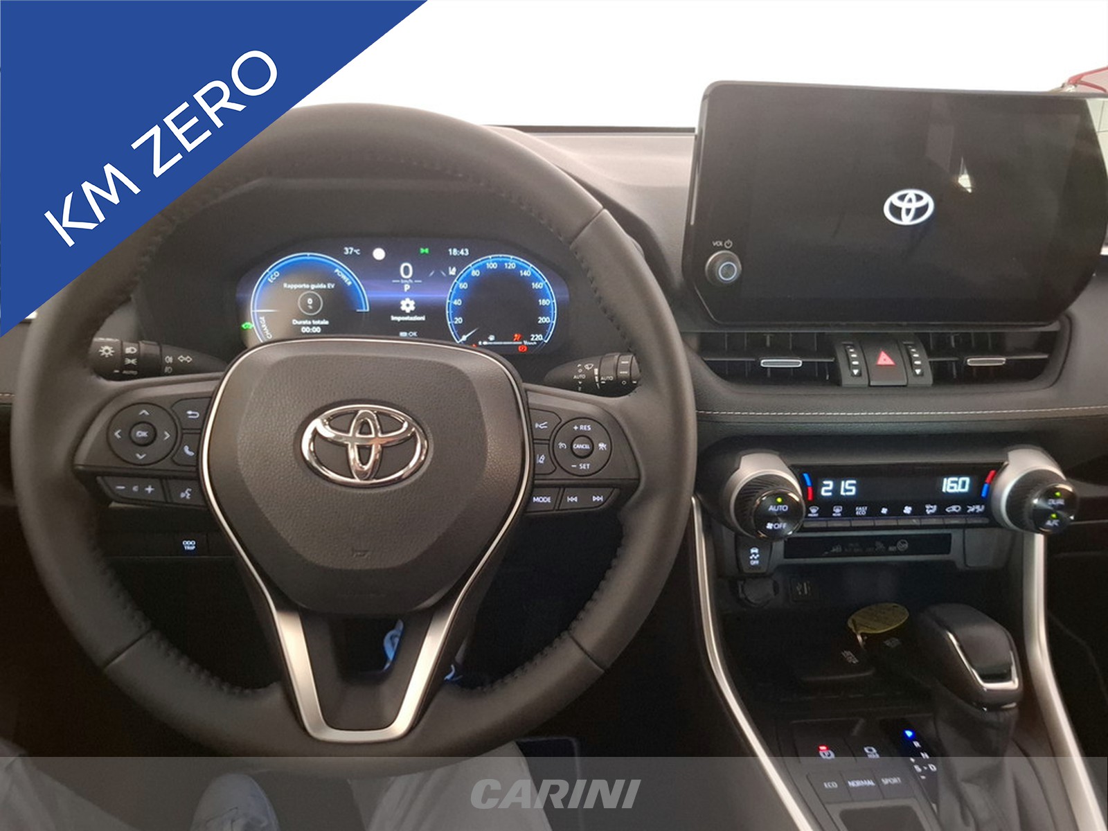 CARINI Toyota Rav4