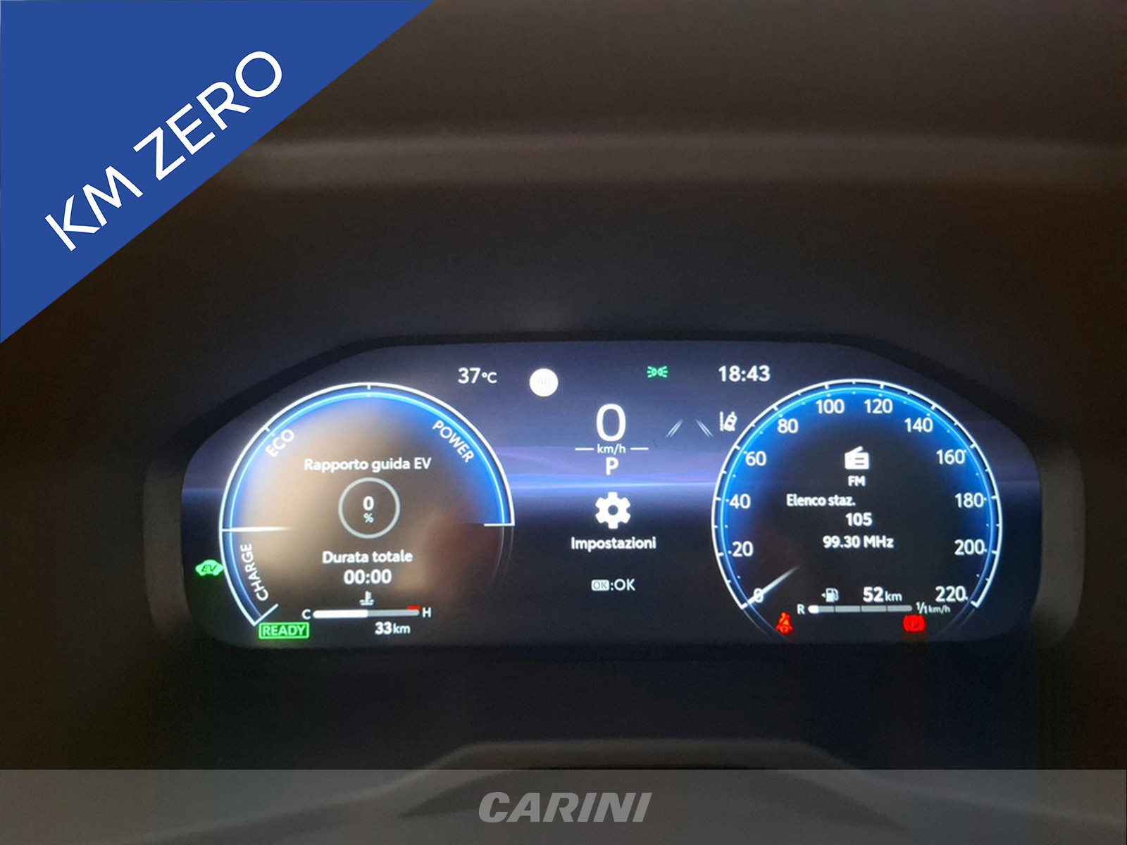 CARINI Toyota Rav4