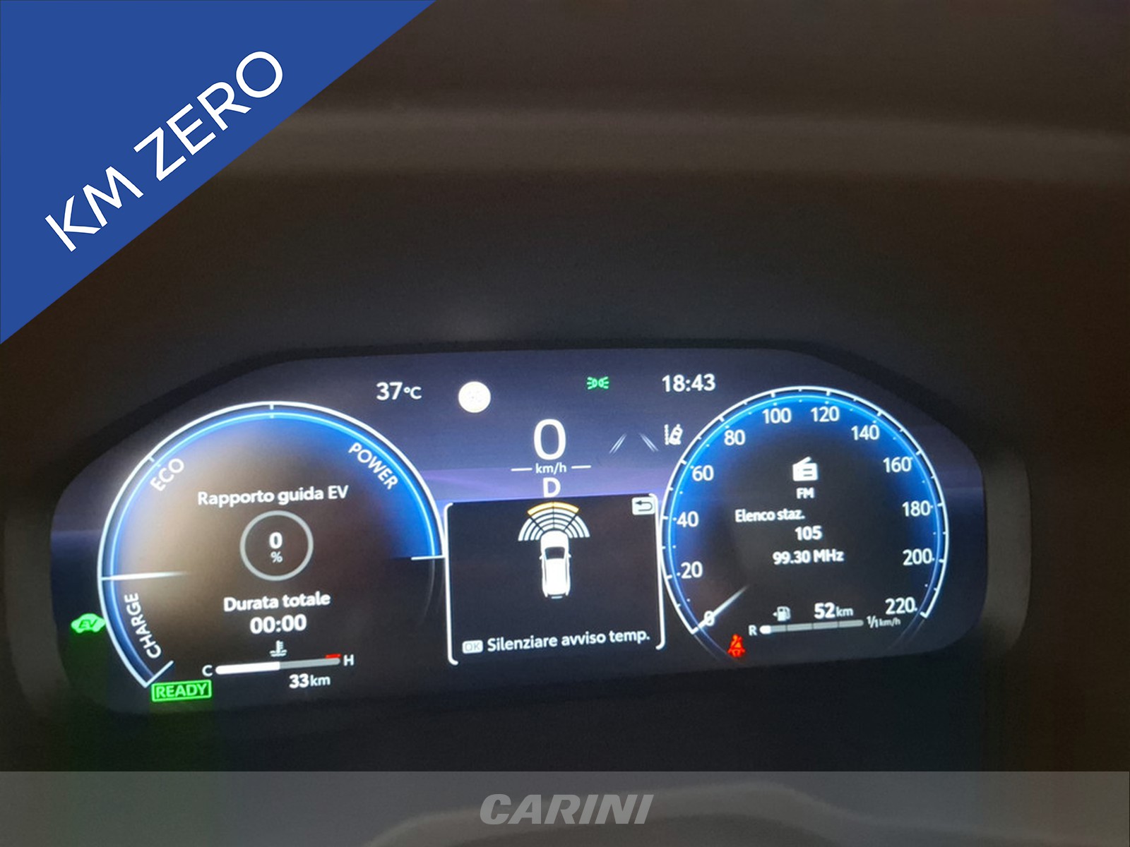 CARINI Toyota Rav4