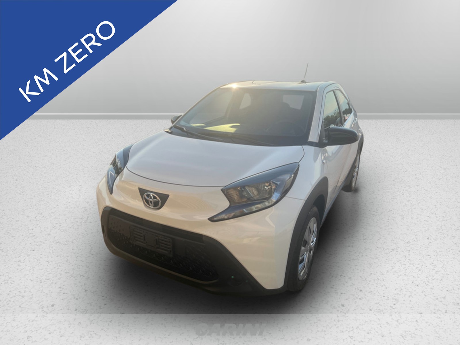 CARINI Toyota Aygo