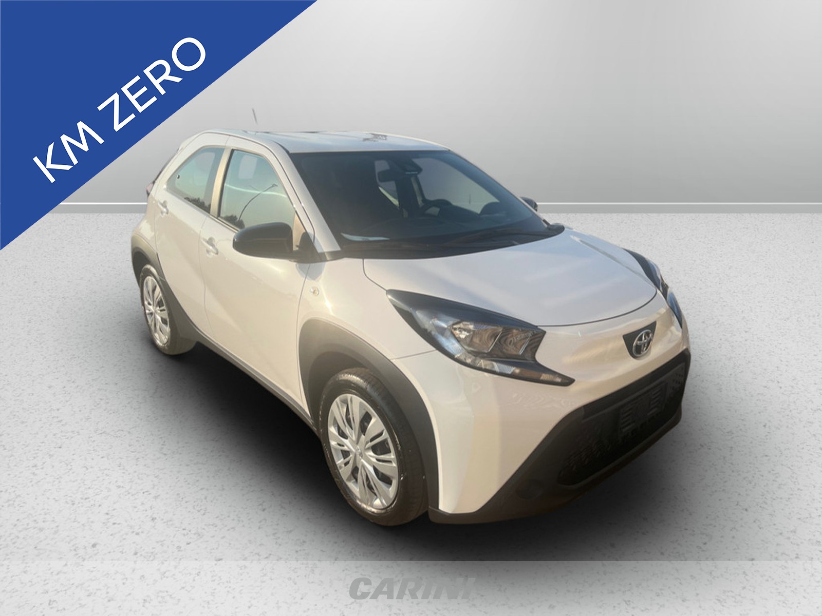 CARINI Toyota Aygo