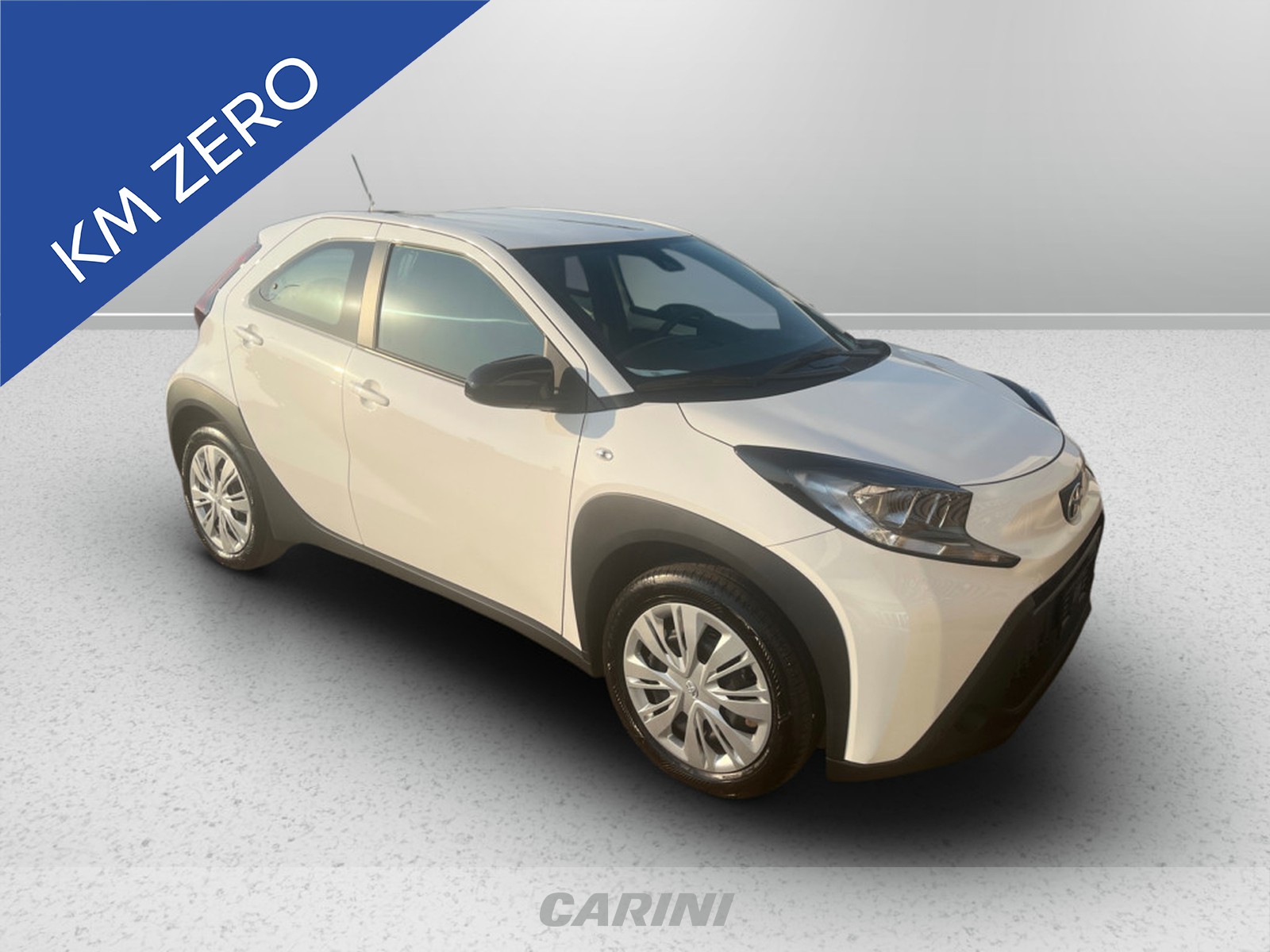 CARINI Toyota Aygo
