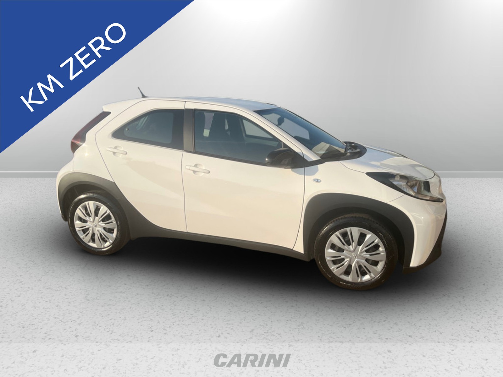 CARINI Toyota Aygo