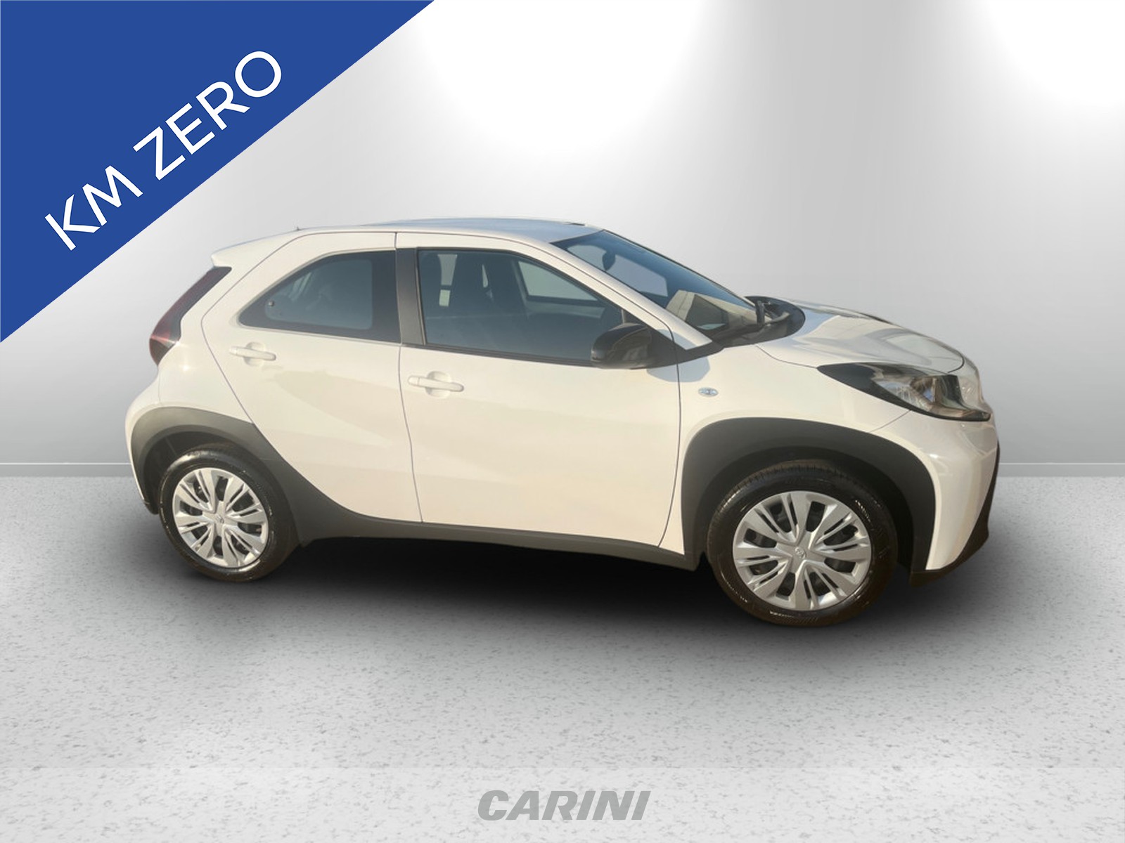 CARINI Toyota Aygo
