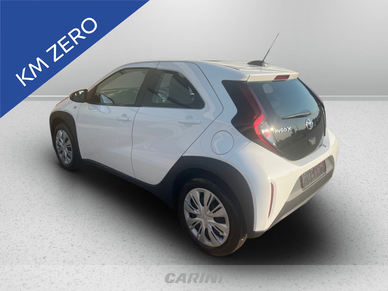 CARINI Toyota Aygo