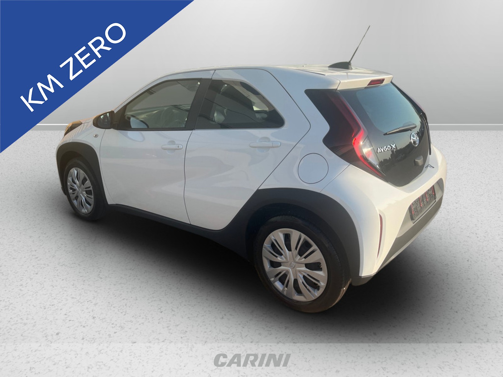 CARINI Toyota Aygo