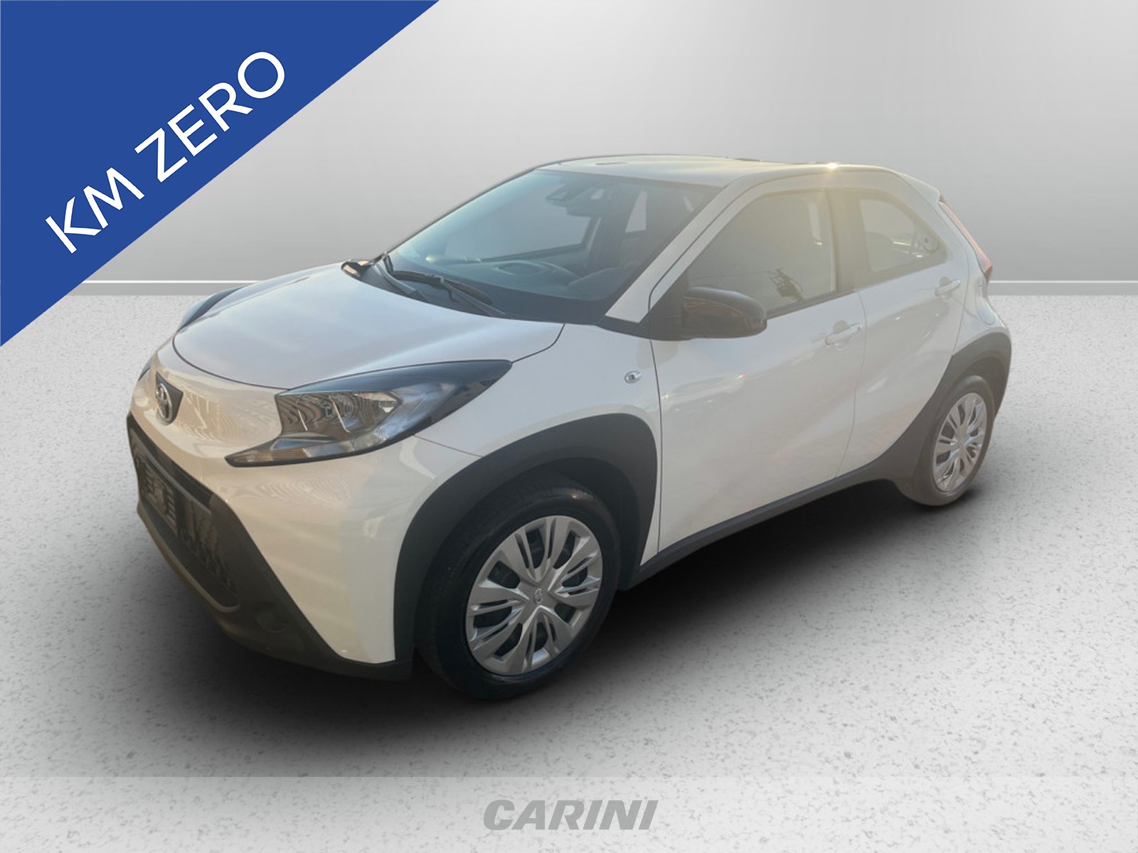 CARINI Toyota Aygo