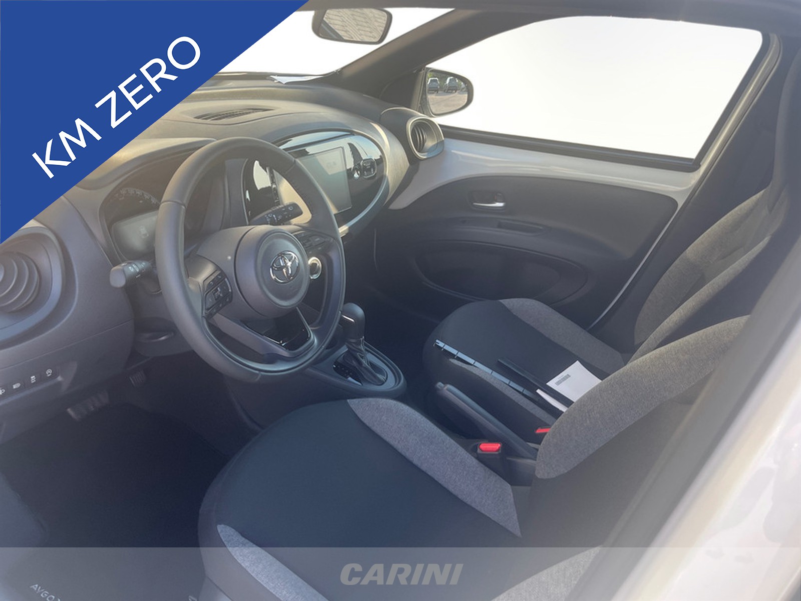 CARINI Toyota Aygo