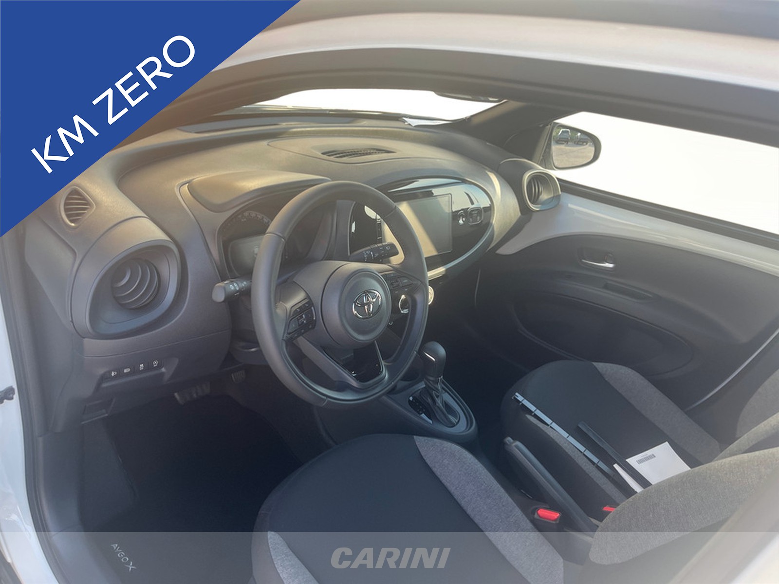 CARINI Toyota Aygo