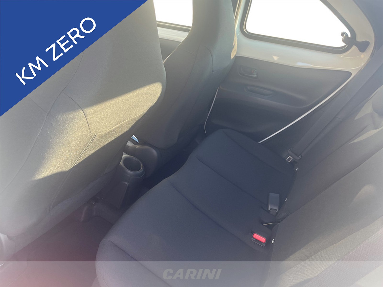 CARINI Toyota Aygo