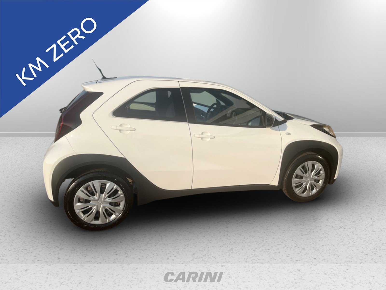CARINI Toyota Aygo