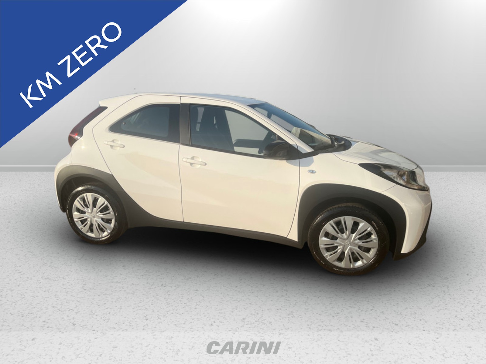 CARINI Toyota Aygo
