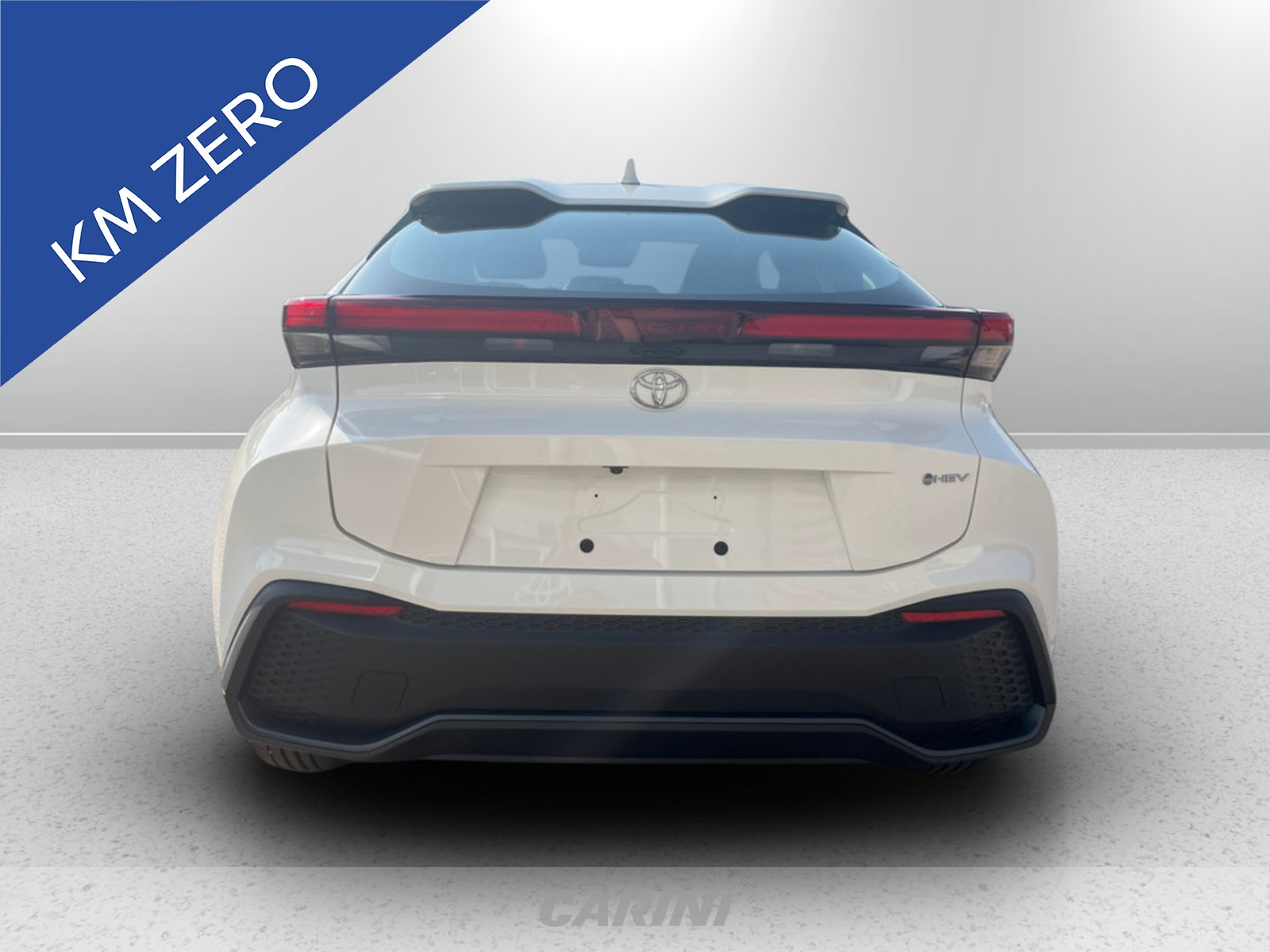 CARINI Toyota C-HR