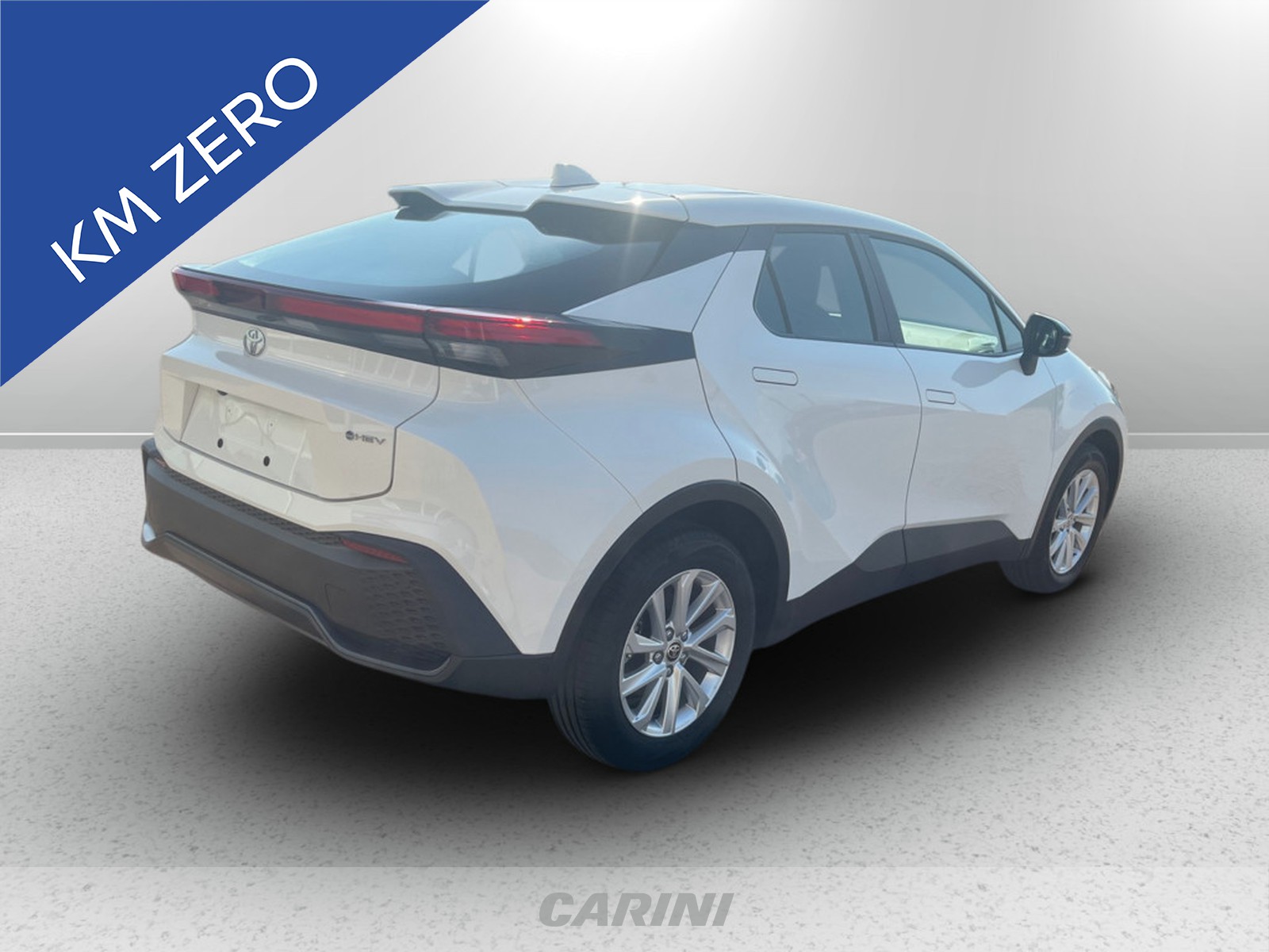 CARINI Toyota C-HR