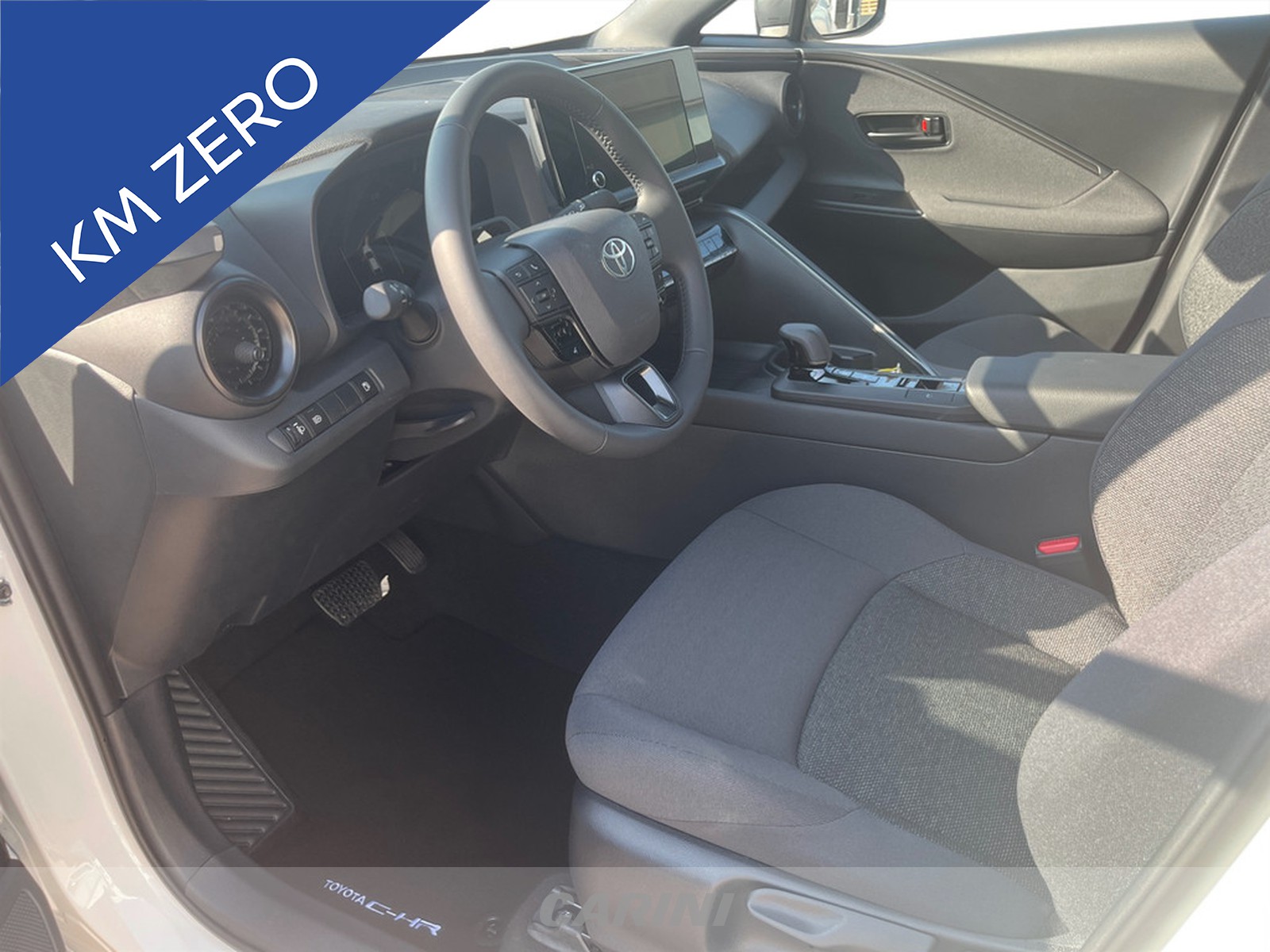 CARINI Toyota C-HR
