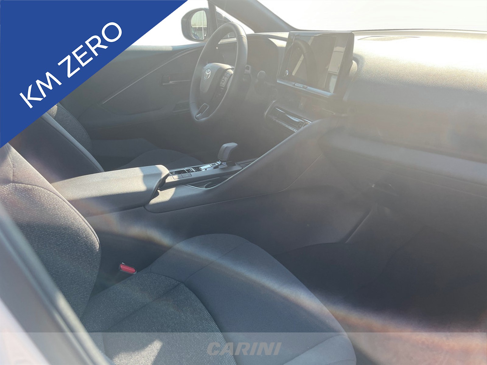 CARINI Toyota C-HR