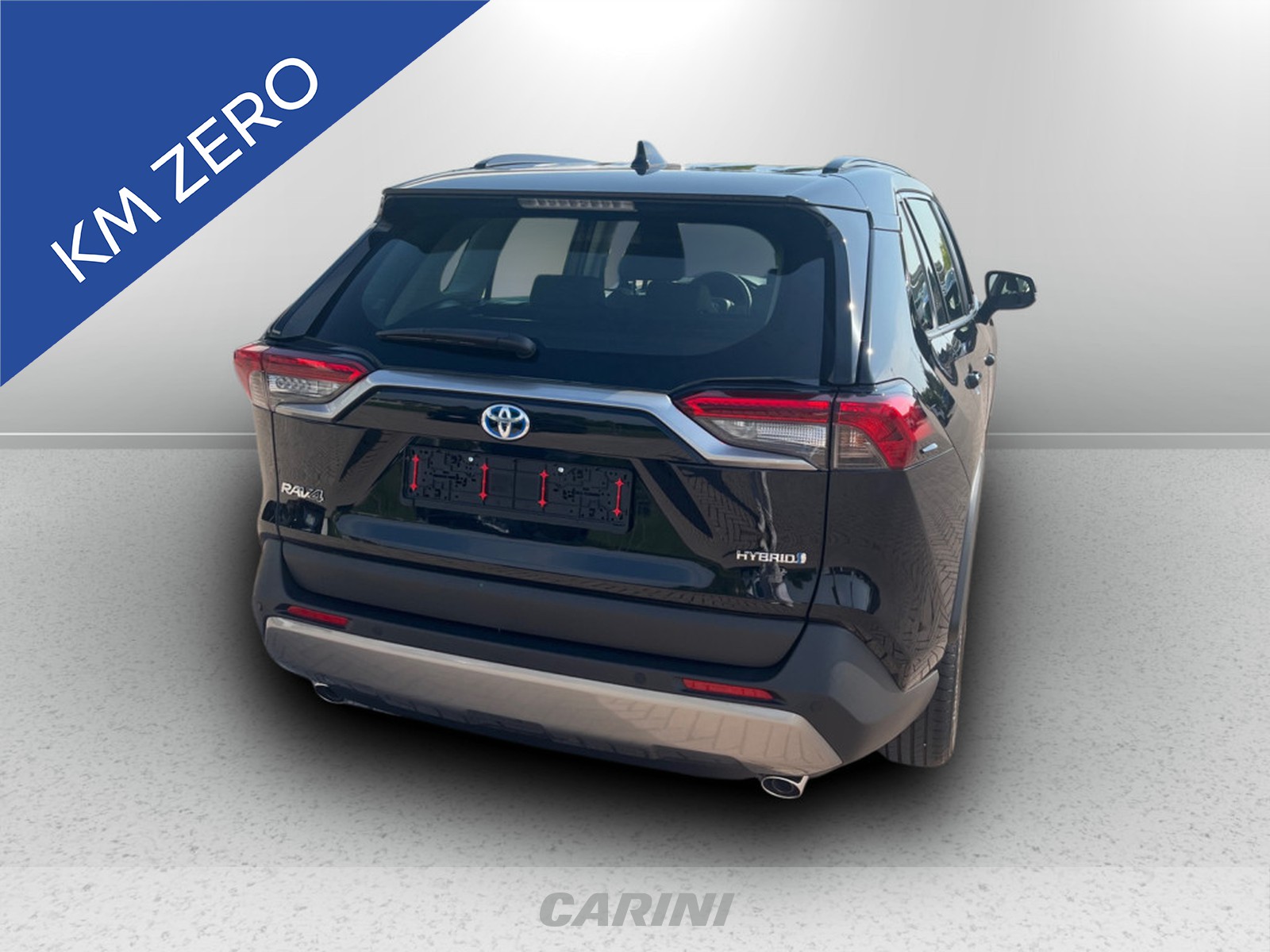 CARINI Toyota Rav4