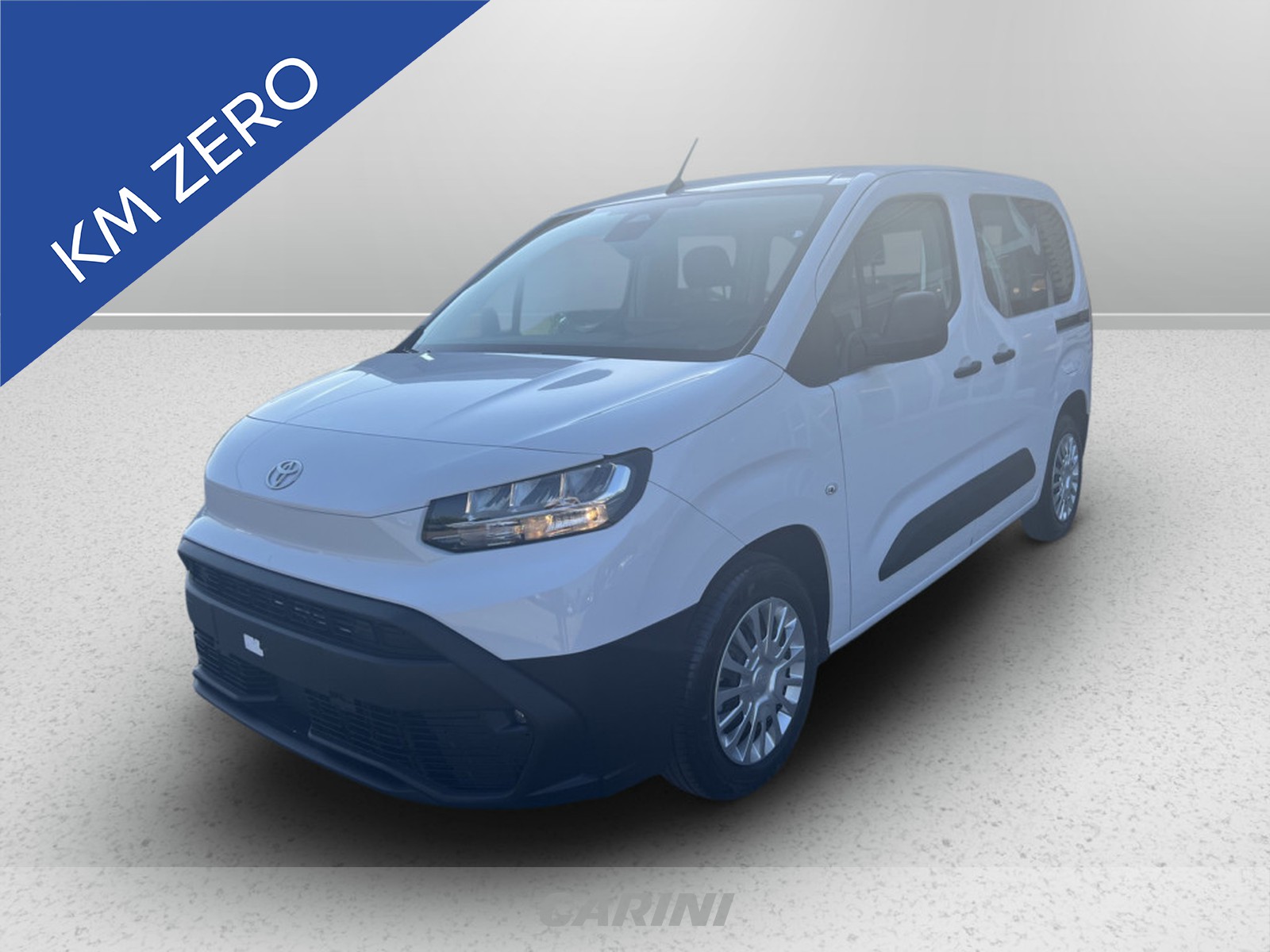 CARINI Toyota Proace City