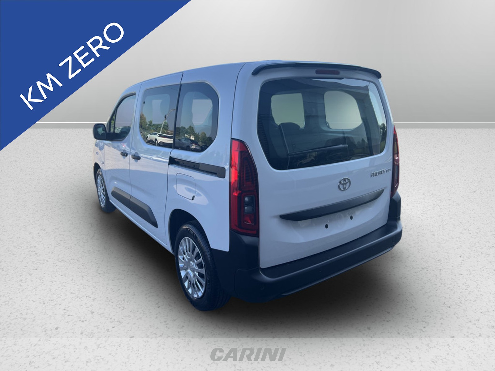 CARINI Toyota Proace City