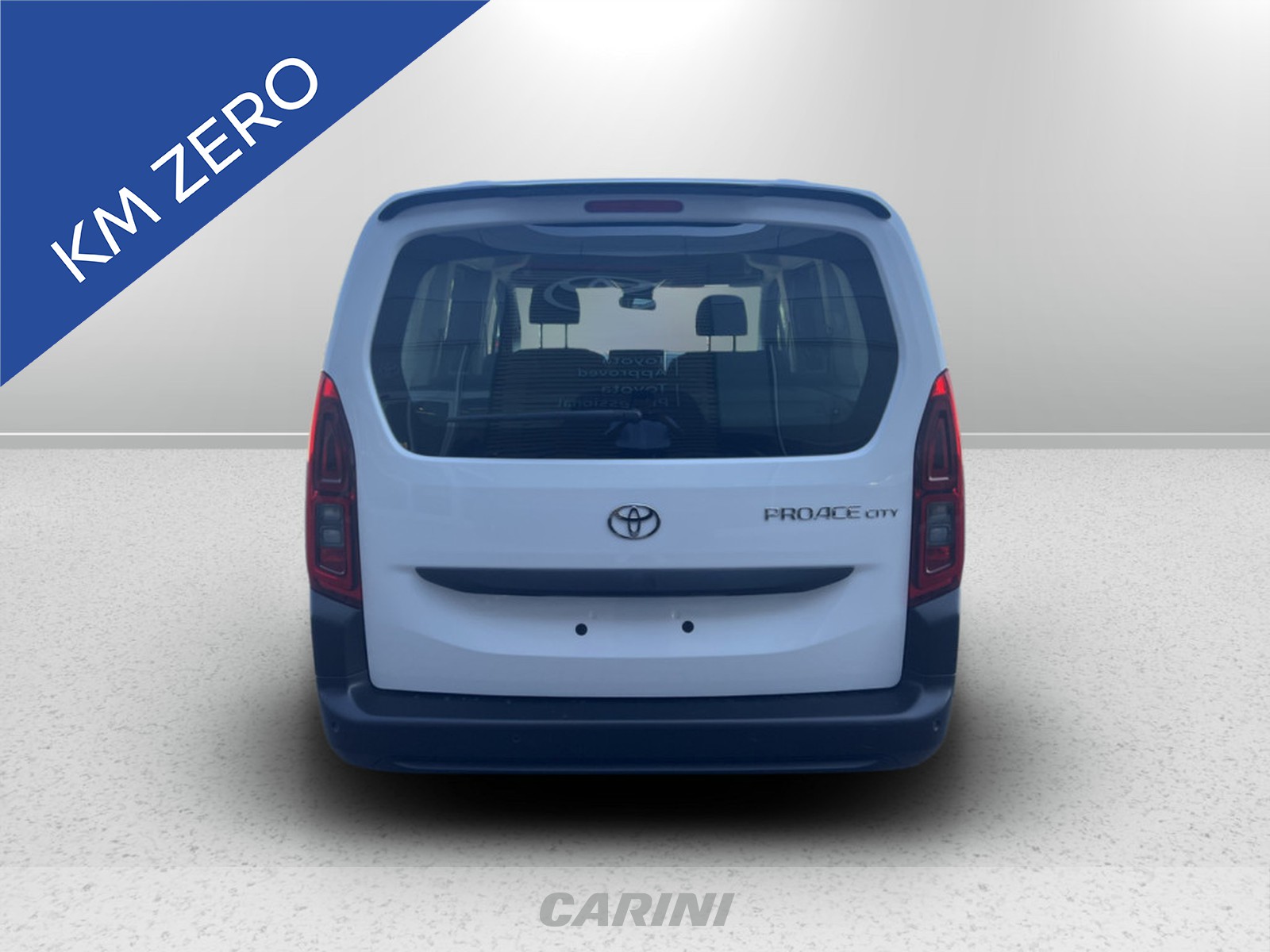 CARINI Toyota Proace City