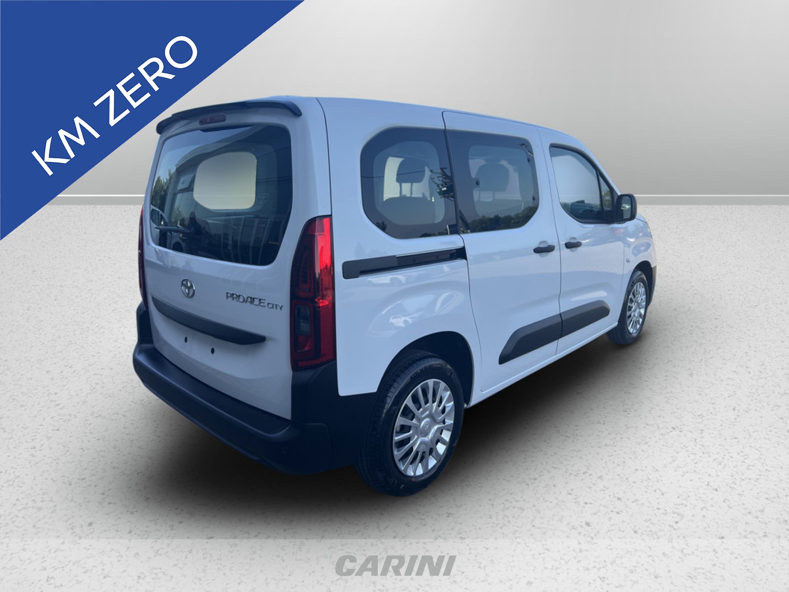CARINI Toyota Proace City