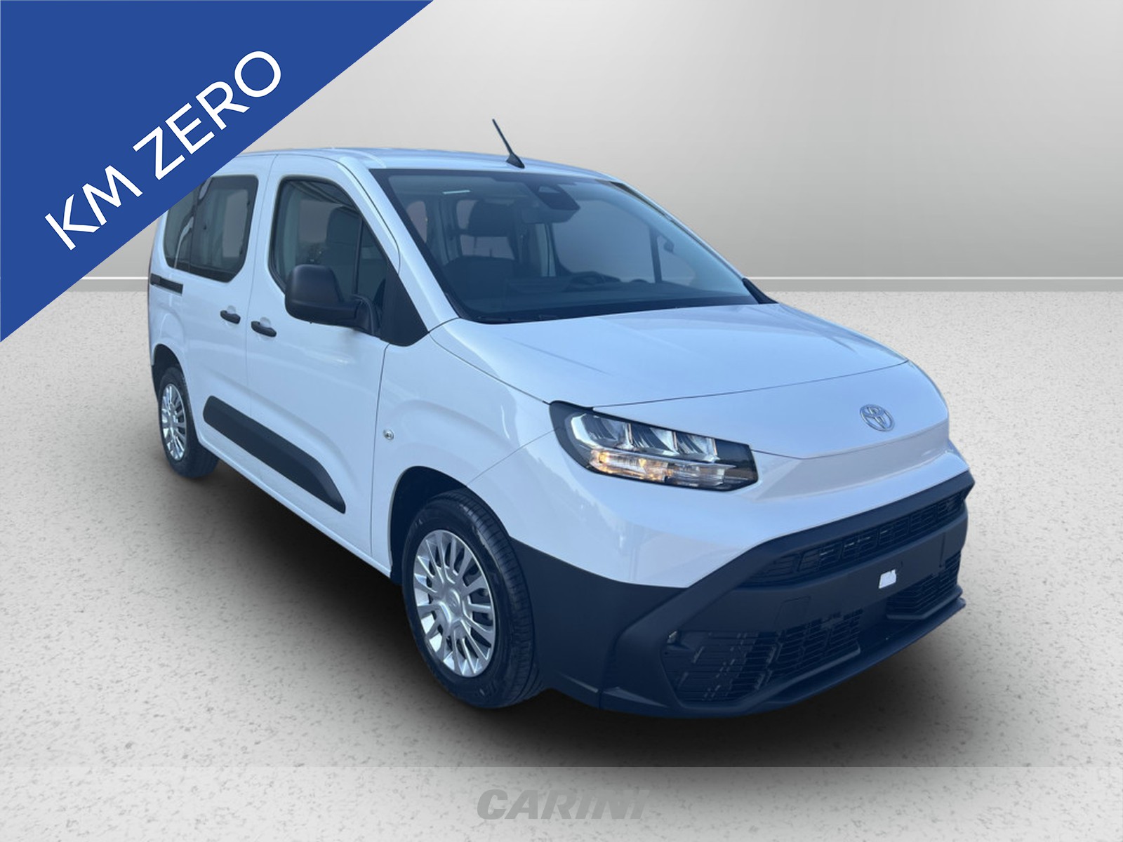 CARINI Toyota Proace City
