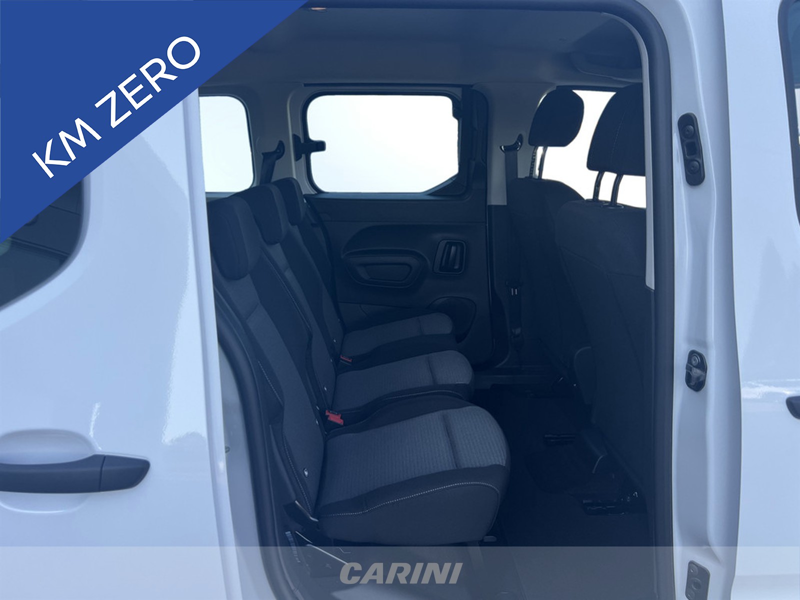 CARINI Toyota Proace City