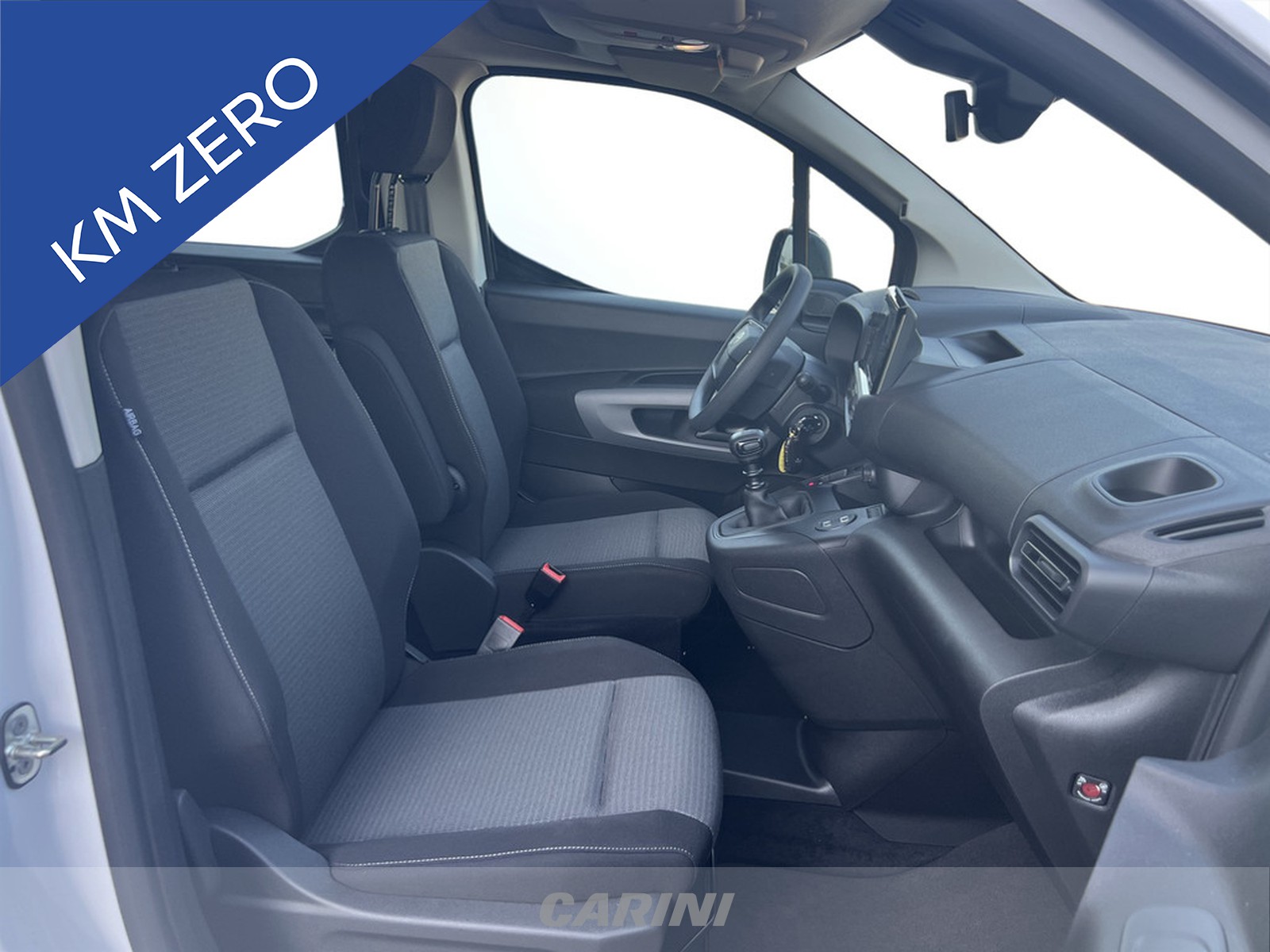 CARINI Toyota Proace City