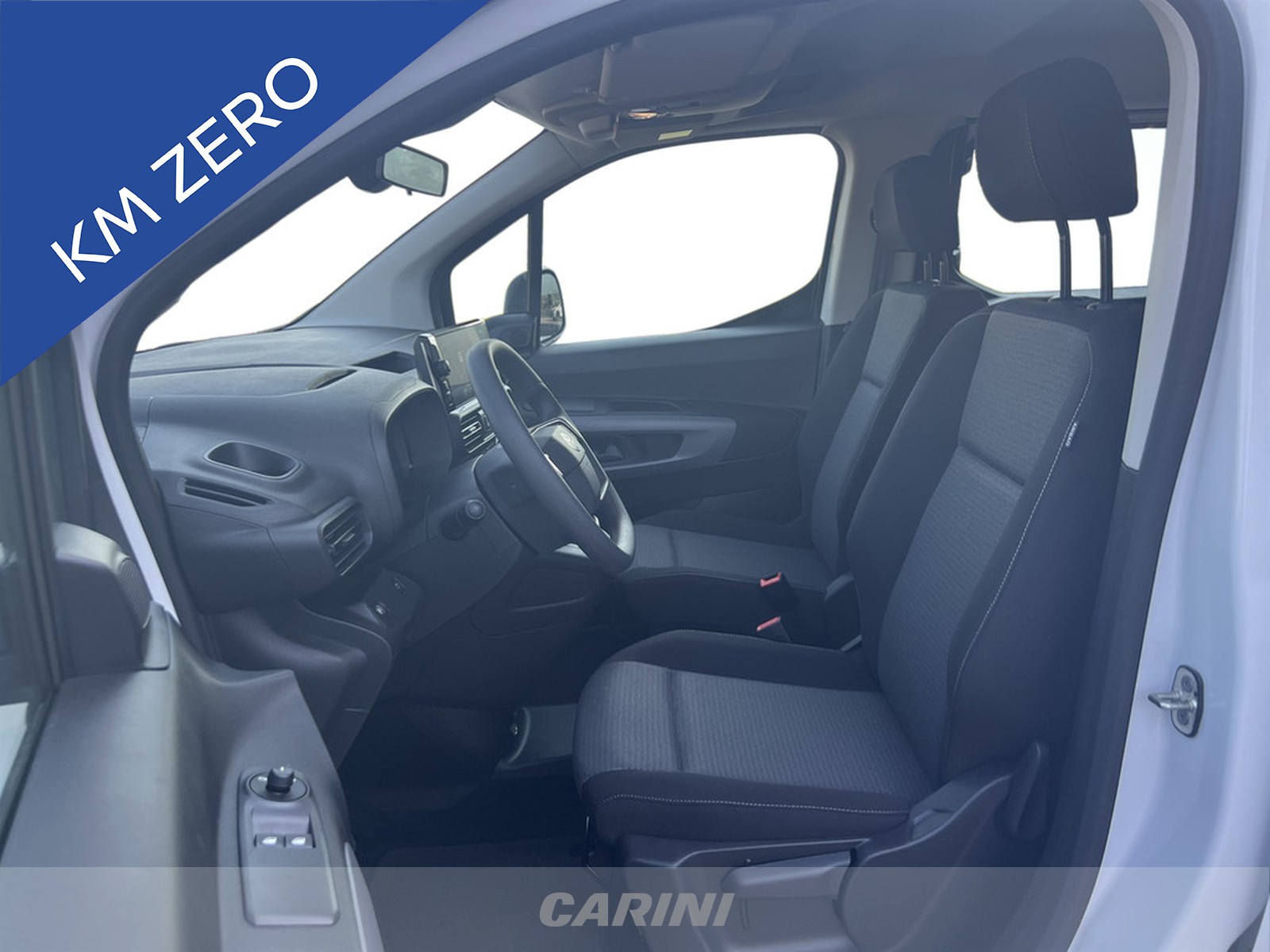 CARINI Toyota Proace City