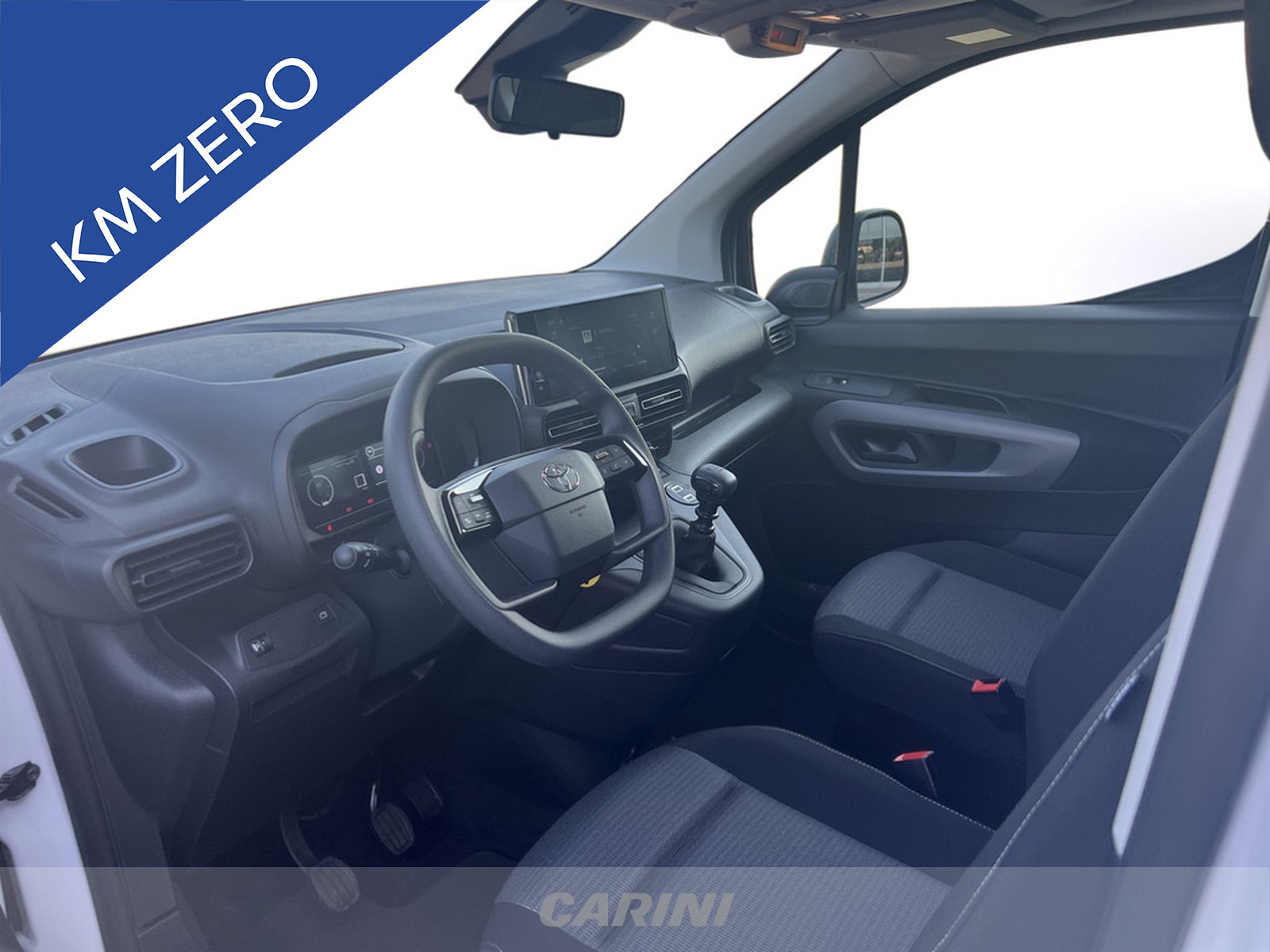 CARINI Toyota Proace City