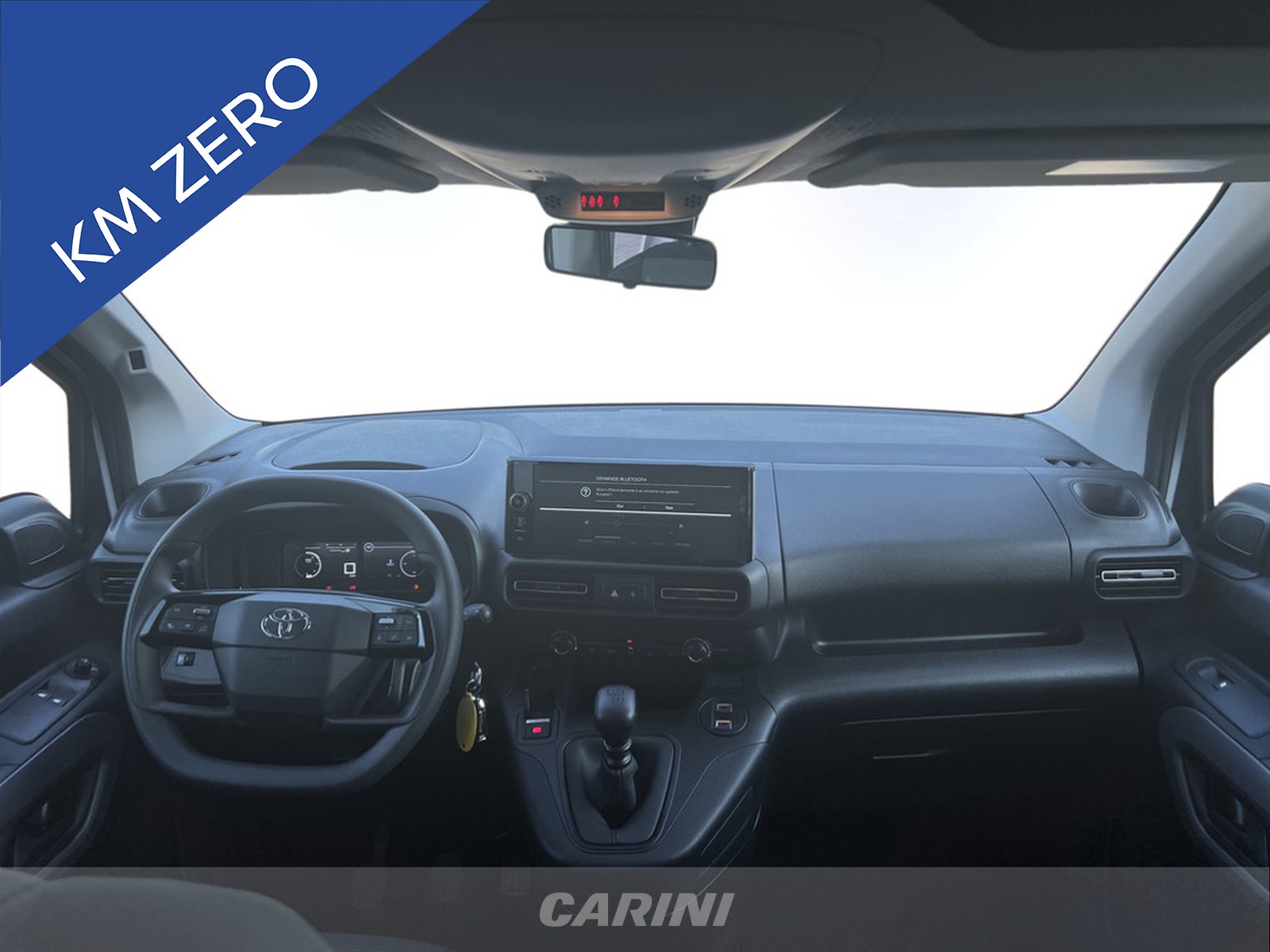 CARINI Toyota Proace City