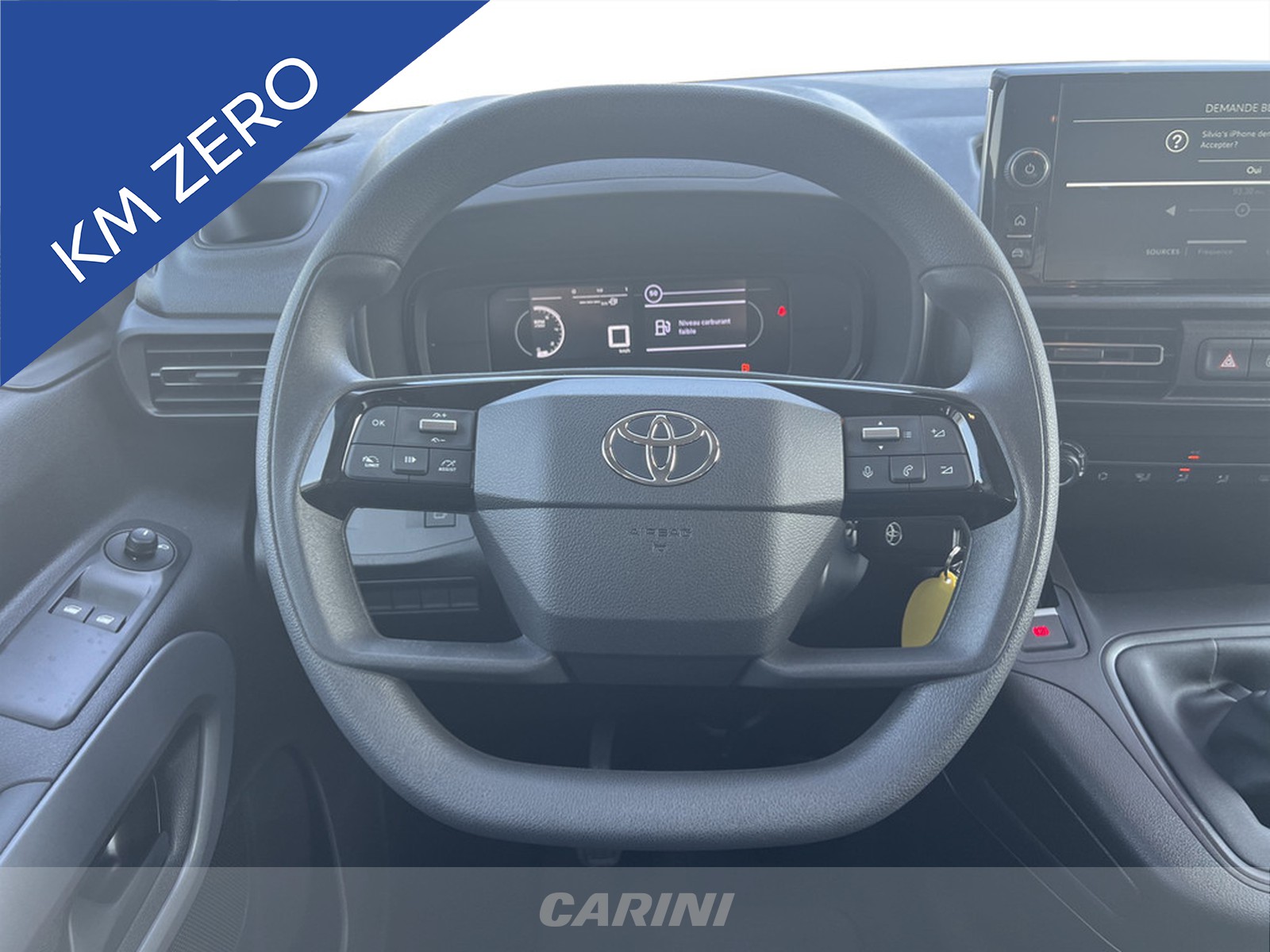 CARINI Toyota Proace City