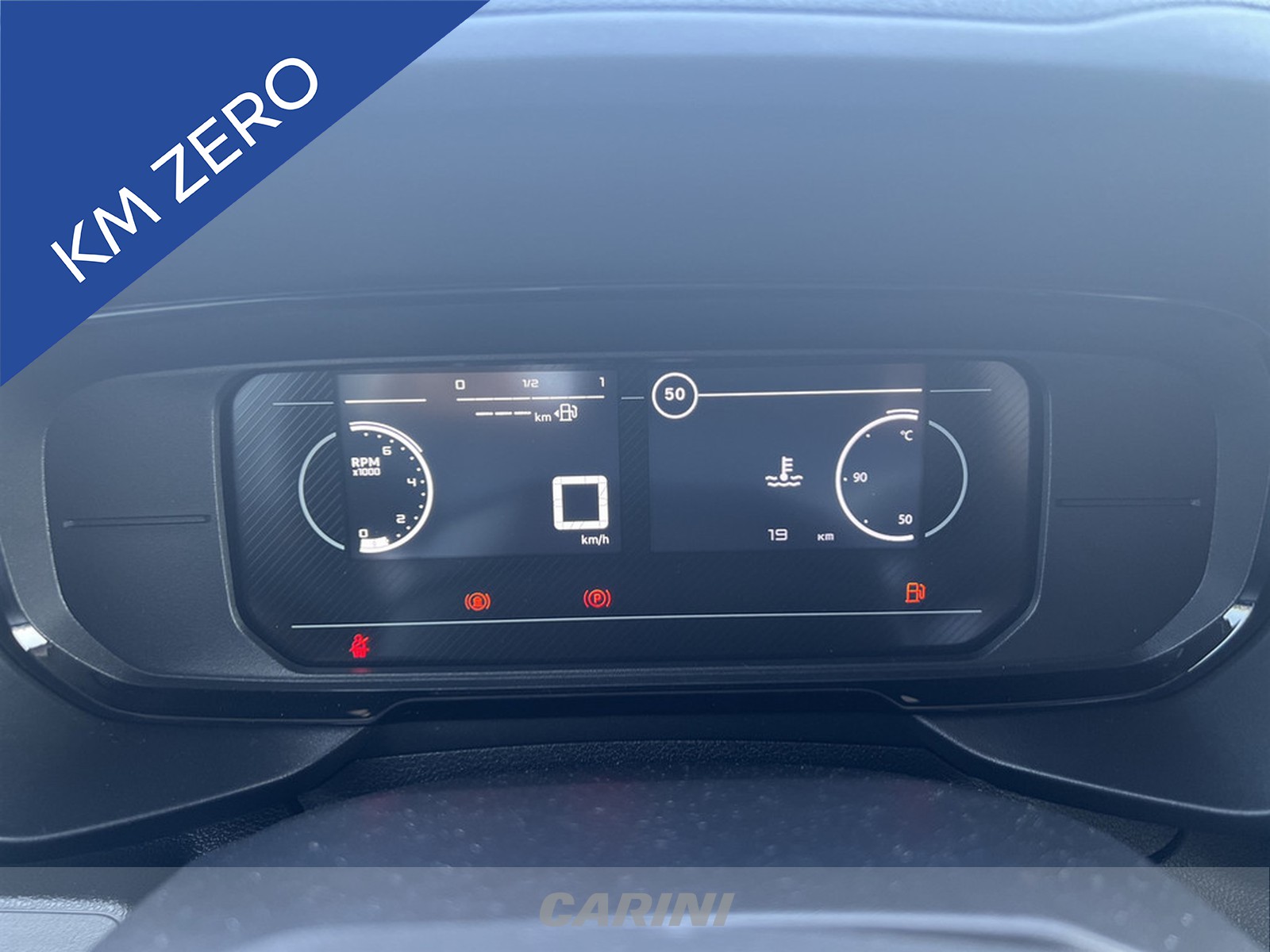 CARINI Toyota Proace City