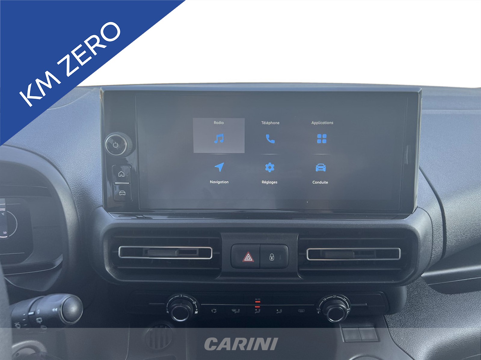 CARINI Toyota Proace City