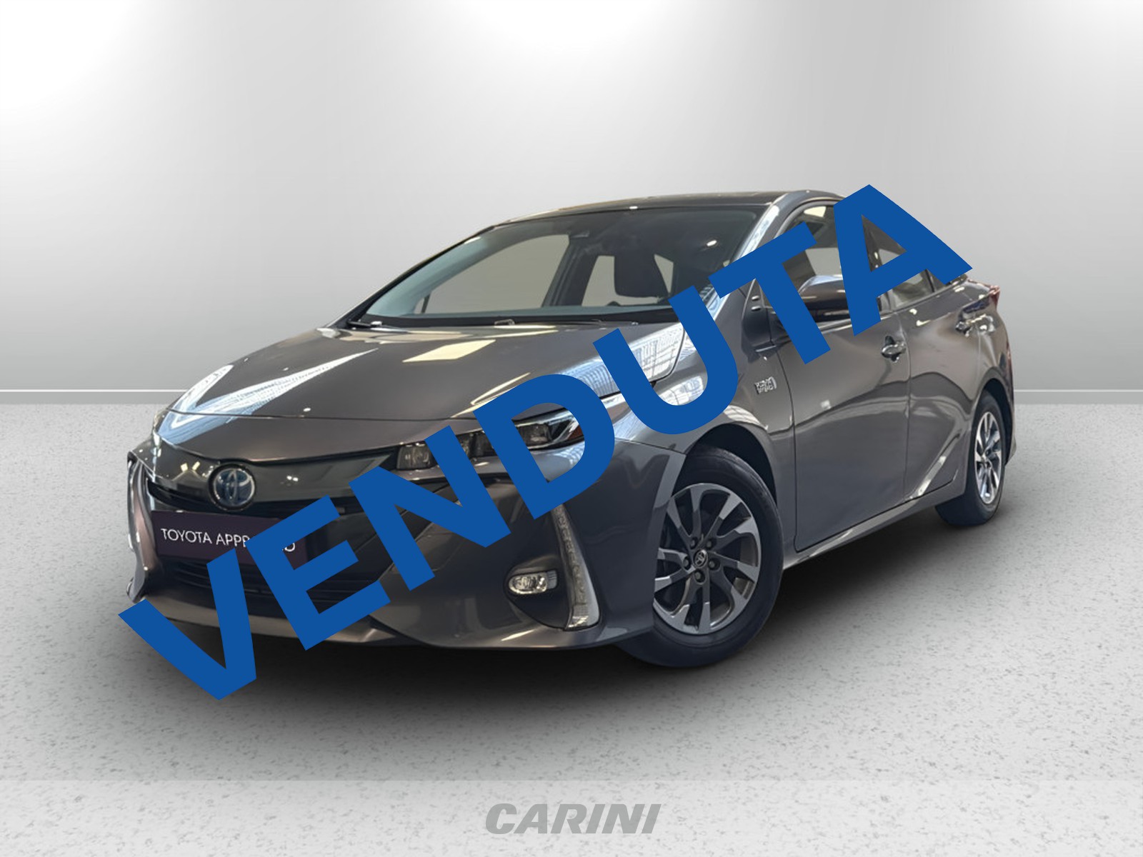 CARINI Toyota Prius