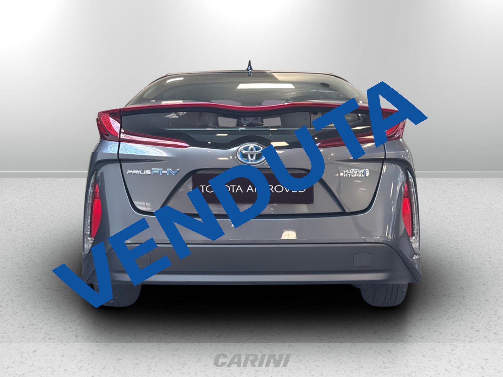 CARINI Toyota Prius