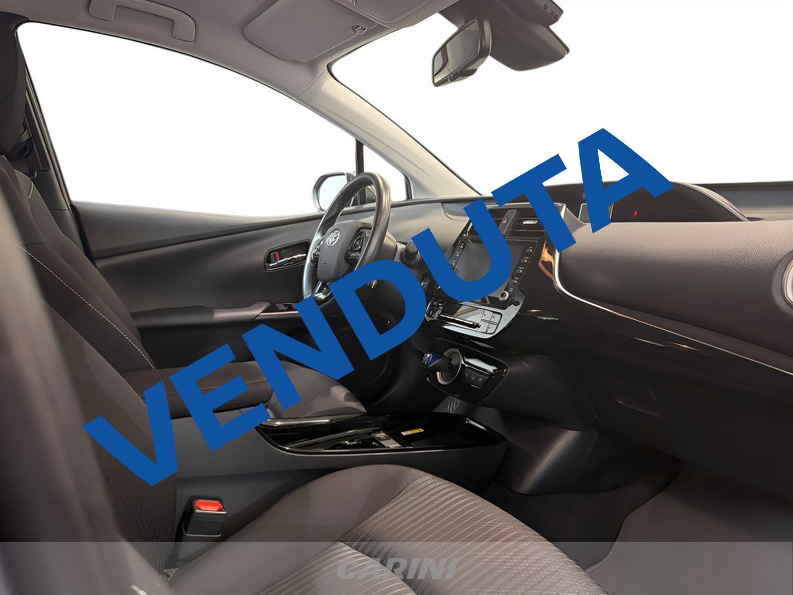 CARINI Toyota Prius