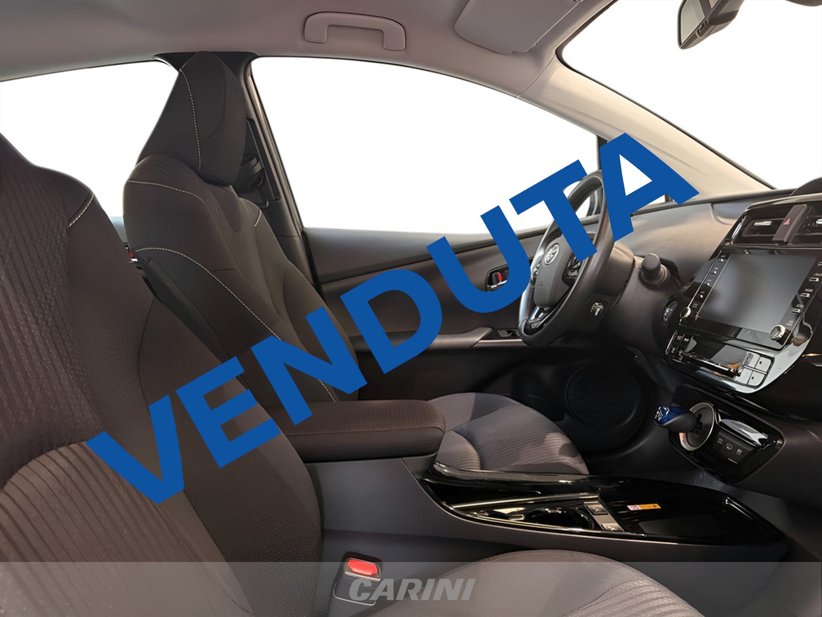 CARINI Toyota Prius
