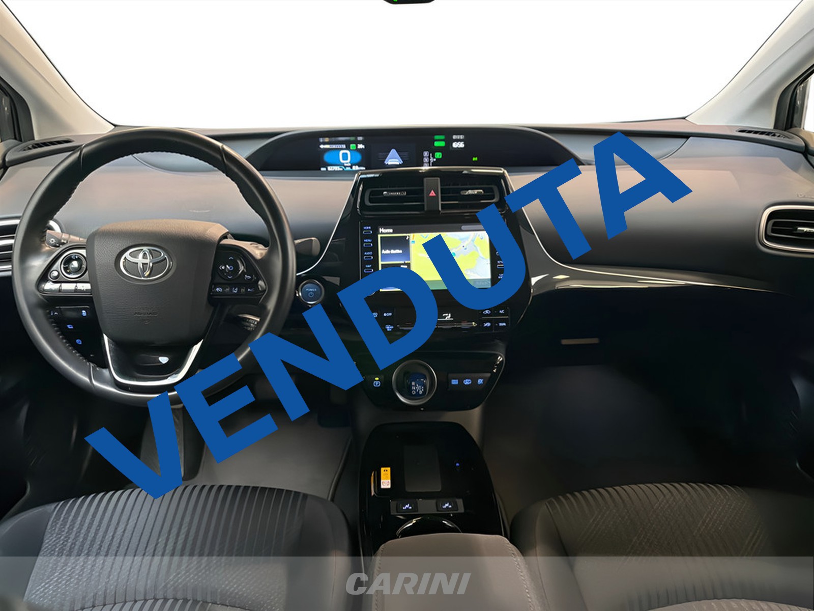 CARINI Toyota Prius