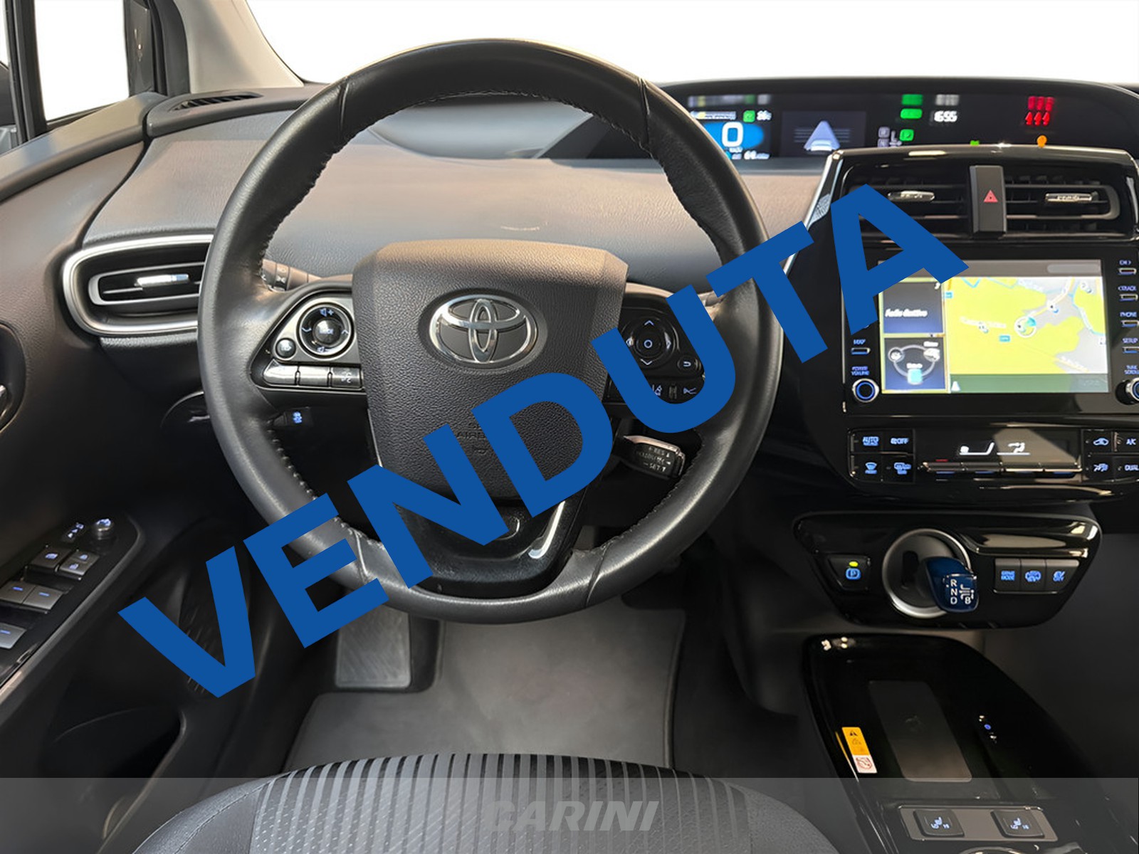 CARINI Toyota Prius