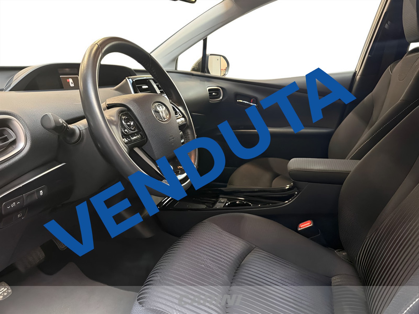 CARINI Toyota Prius