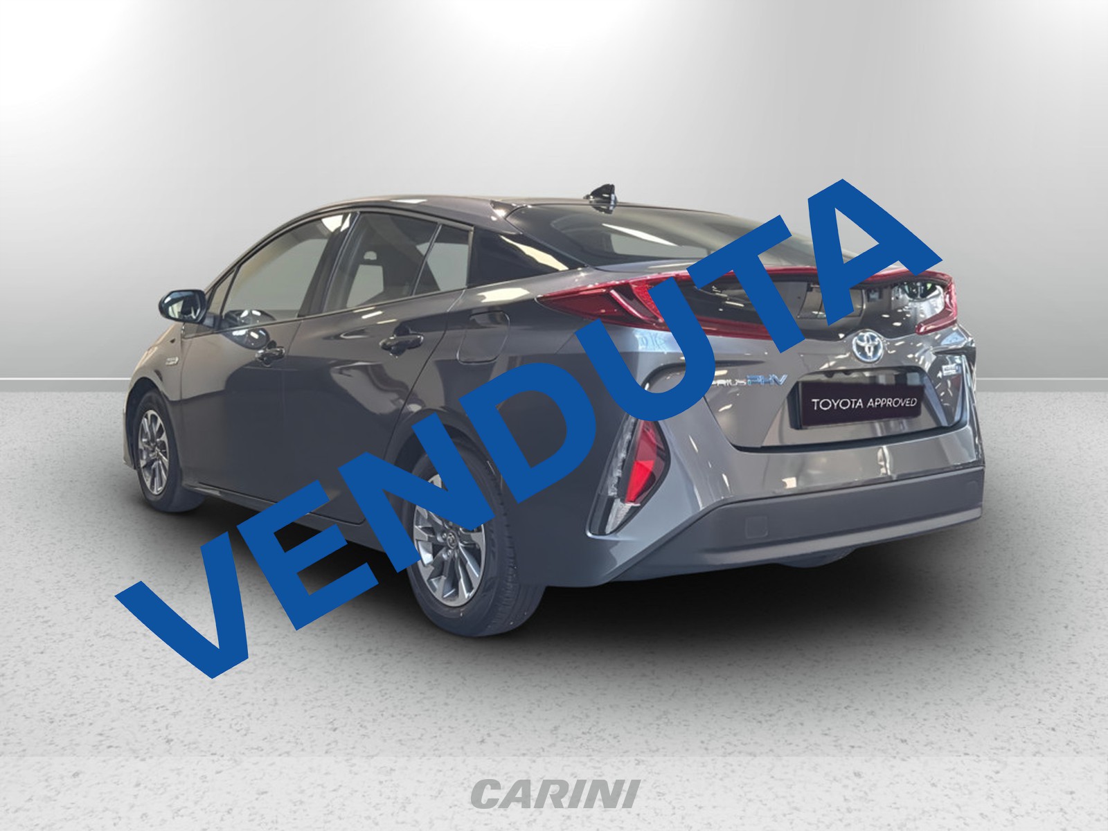 CARINI Toyota Prius