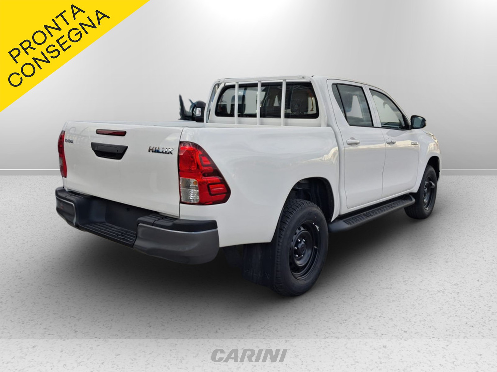 CARINI Toyota HiLux