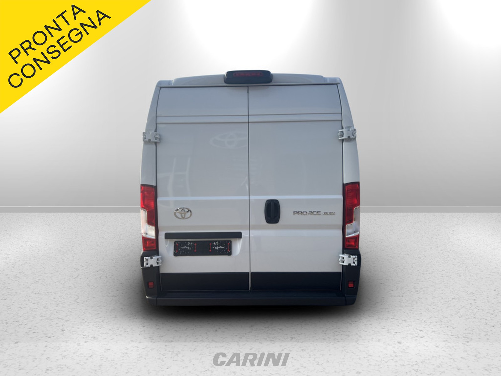 CARINI Toyota Proace Max