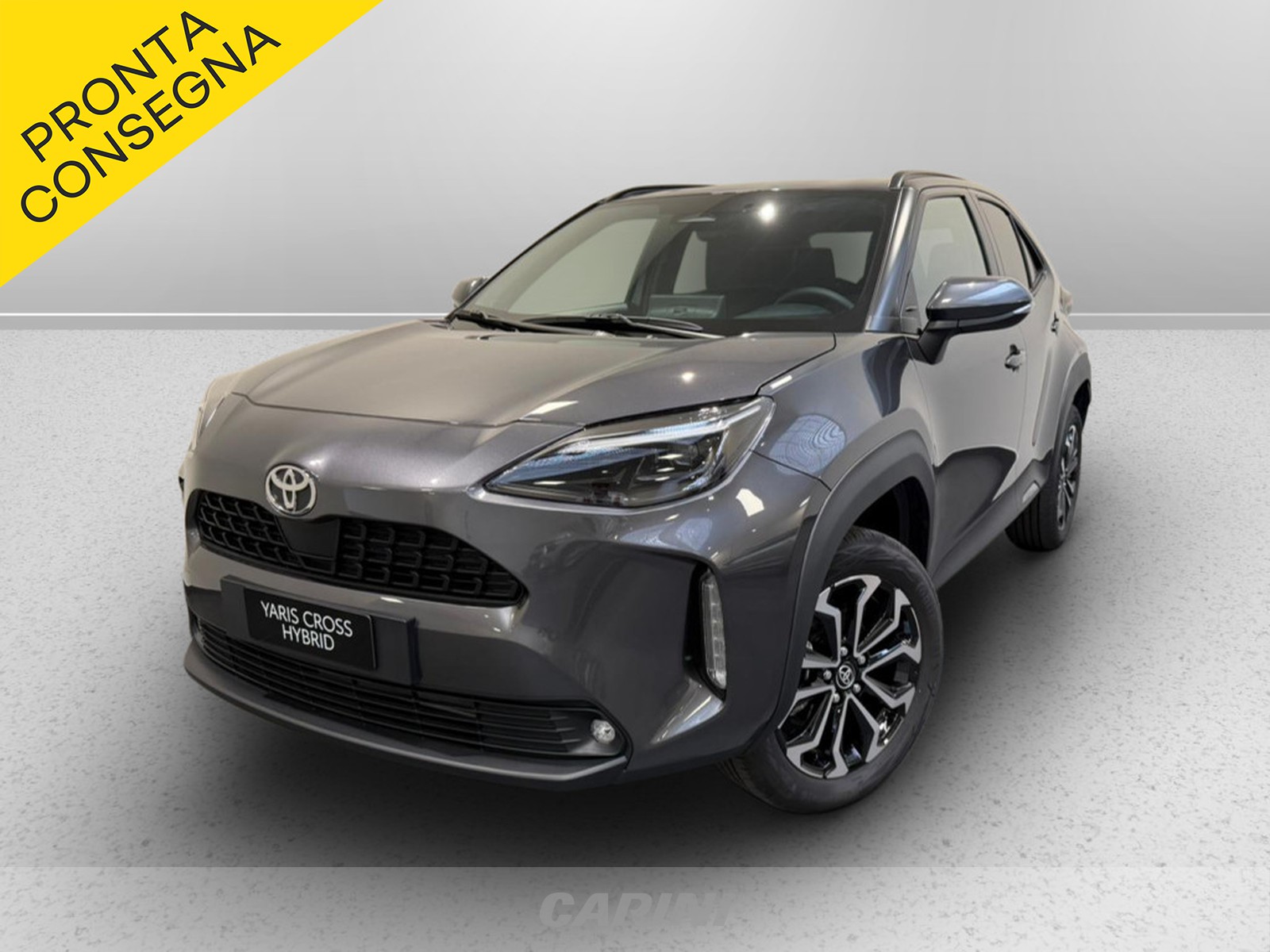 CARINI Toyota yaris cross