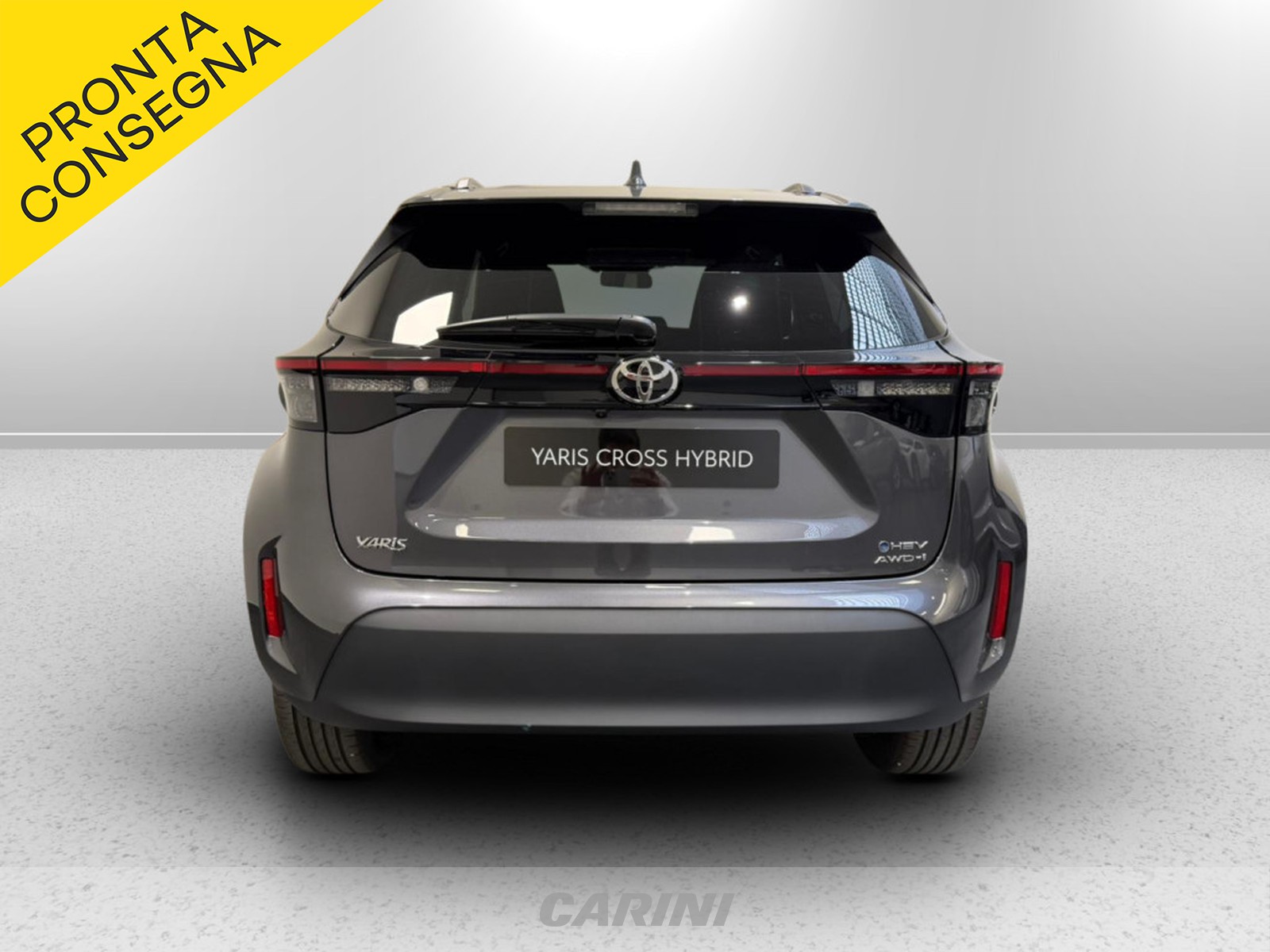 CARINI Toyota yaris cross