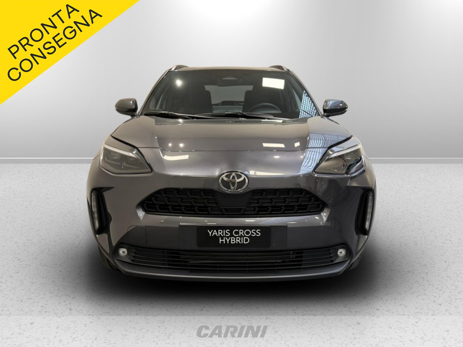 CARINI Toyota yaris cross